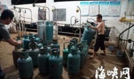 华信液化气站爆料视频播放,现场惊心动魄，紧急应对过程揭秘