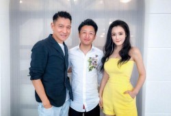 邹市明夫妇最新爆料视频,拳王背后的温馨瞬间