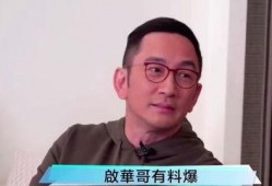 吴启华爆料中国娱乐圈,揭秘明星背后的真相