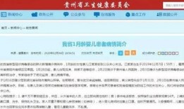 贵州病情最新爆料,多区域现新增病例，防控形势严峻