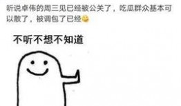 去年卓伟爆料视频,揭秘娱乐圈不为人知的秘密