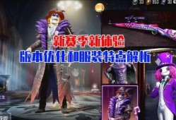 和平精英最新爆料新衣服