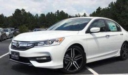 最新款雅阁爆料了吗图片